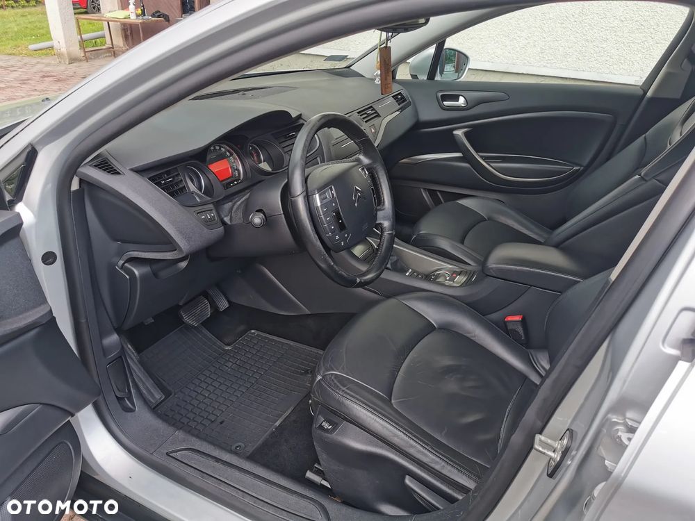 Citroën C5 HDi 135 Automatik Exclusive - 5