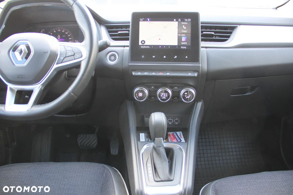 Renault Captur TCe Mild Hybrid 140 EDC GPF TECHNO - 16