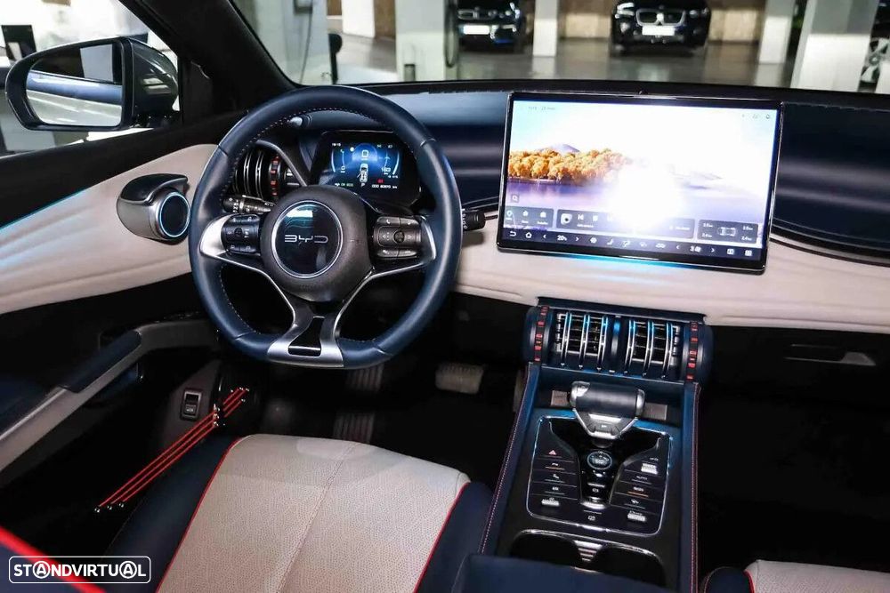 BYD Atto 3 - 21