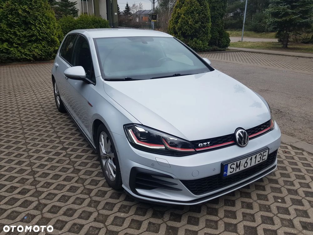 Volkswagen Golf 2.0 TSI BMT GTI Performance DSG - 1