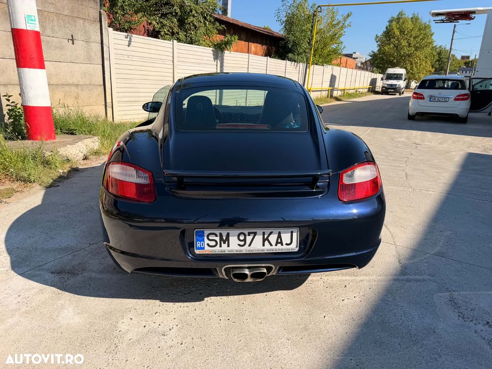 Porsche Cayman Standard - 3