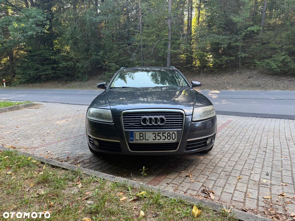 Audi A6 Avant - 4