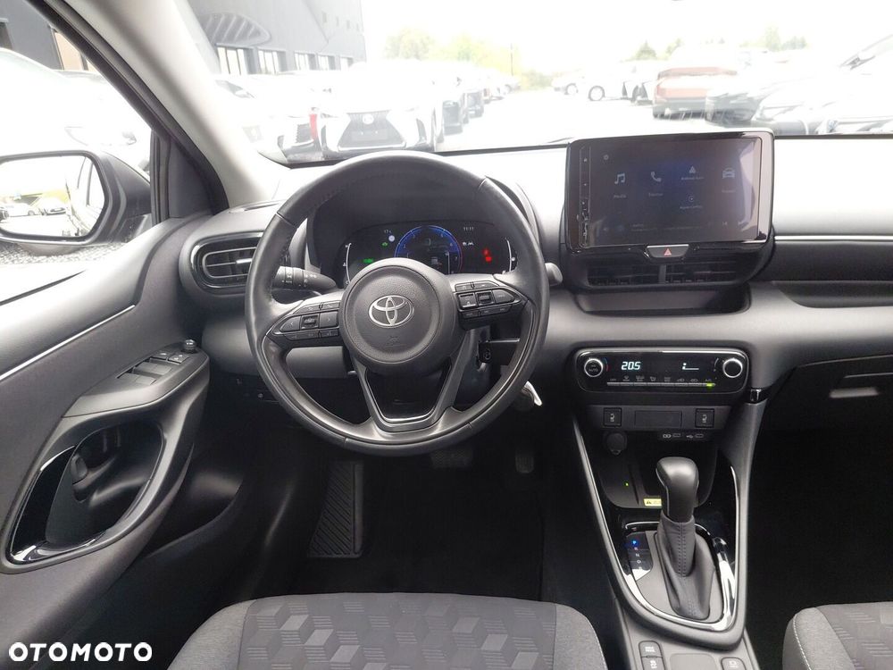 Toyota Yaris Hybrid 1.5 Style - 12