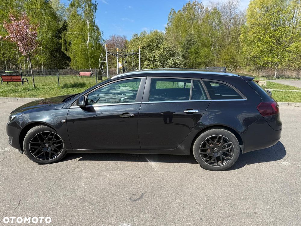 Opel Insignia 1.4 Turbo ecoFLEX Start/Stop Business Edition - 22