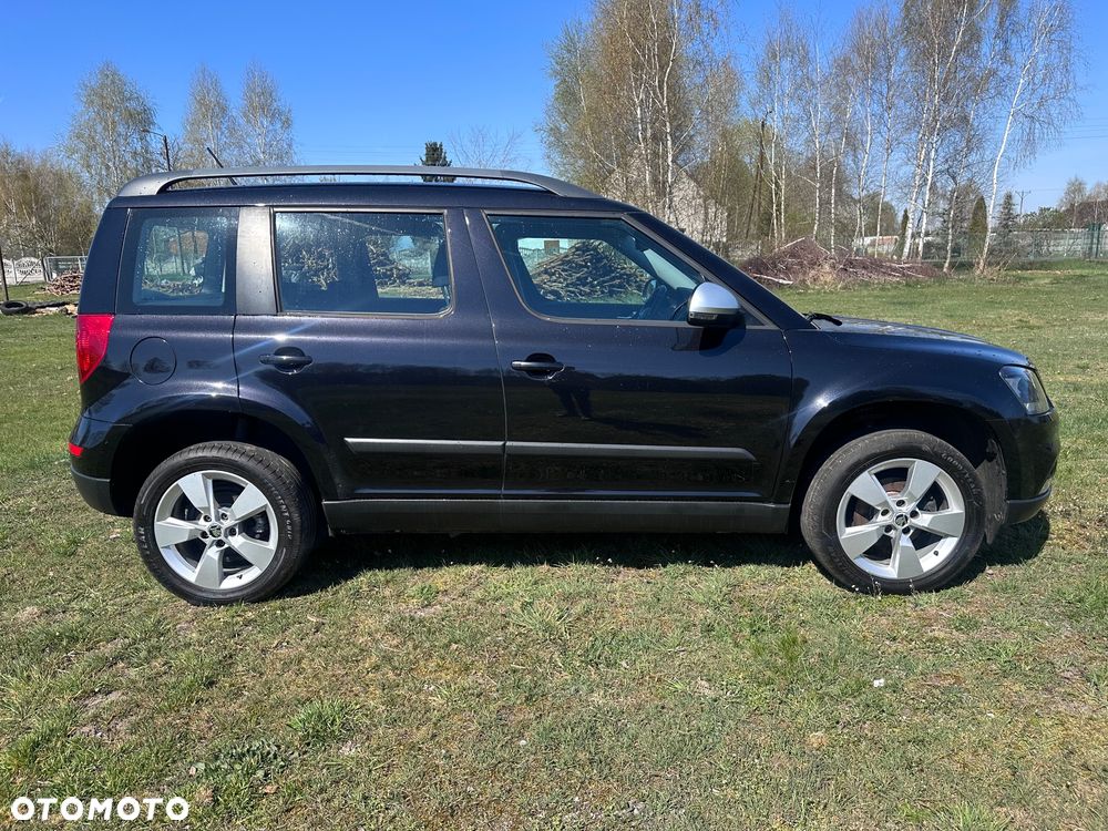 Skoda Yeti 1.2 TSI 4x2 Easy - 9