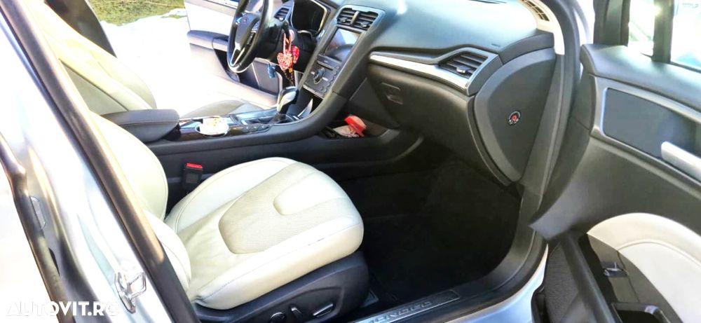 Ford Mondeo 2.0 TDCI Start-Stopp PowerShift-Aut Titanium - 5