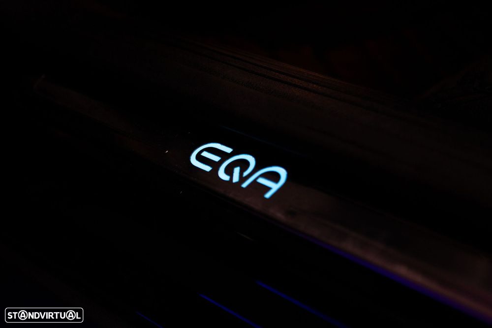 Mercedes-Benz EQA 250+ AMG Line - 20