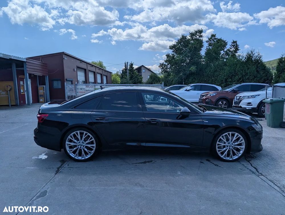Audi A6 Limuzina - 3