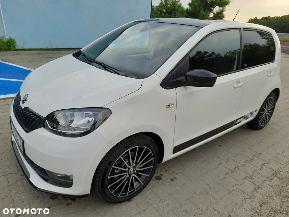 Skoda Citigo 1.0 MPI Monte Carlo - 1