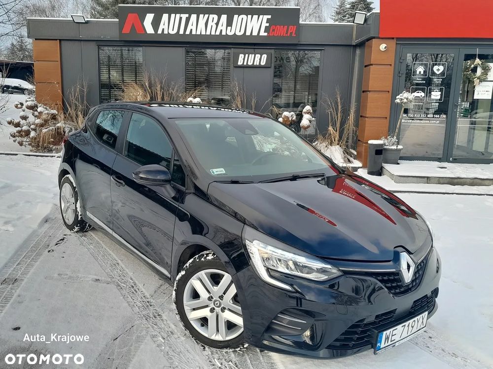 Renault Clio 1.0 TCe Zen - 1