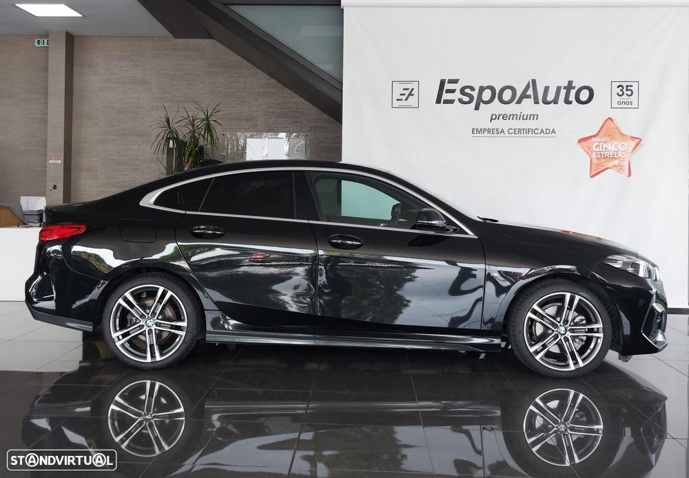 BMW 216 Gran Coupé d Pack Desportivo M - 7