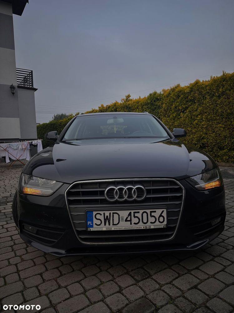 Audi A4 - 3