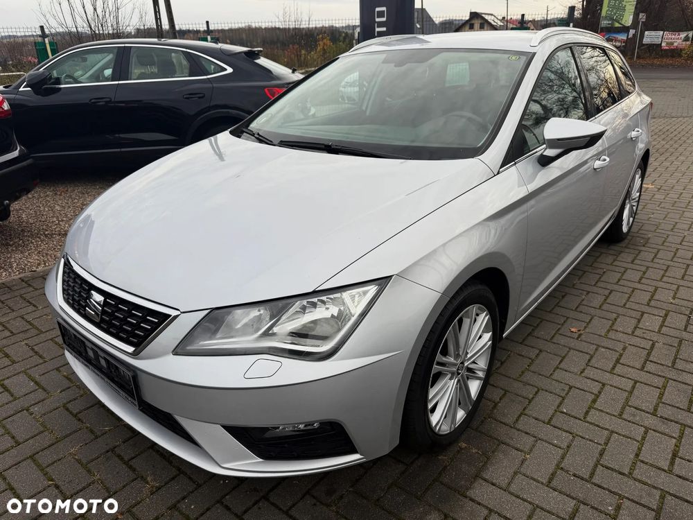 Seat Leon 2.0 TDI Xcellence S&S - 1