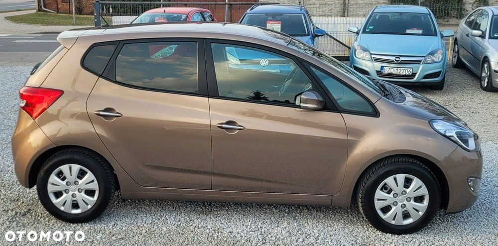 Hyundai ix20 1.6 Automatik Comfort - 5