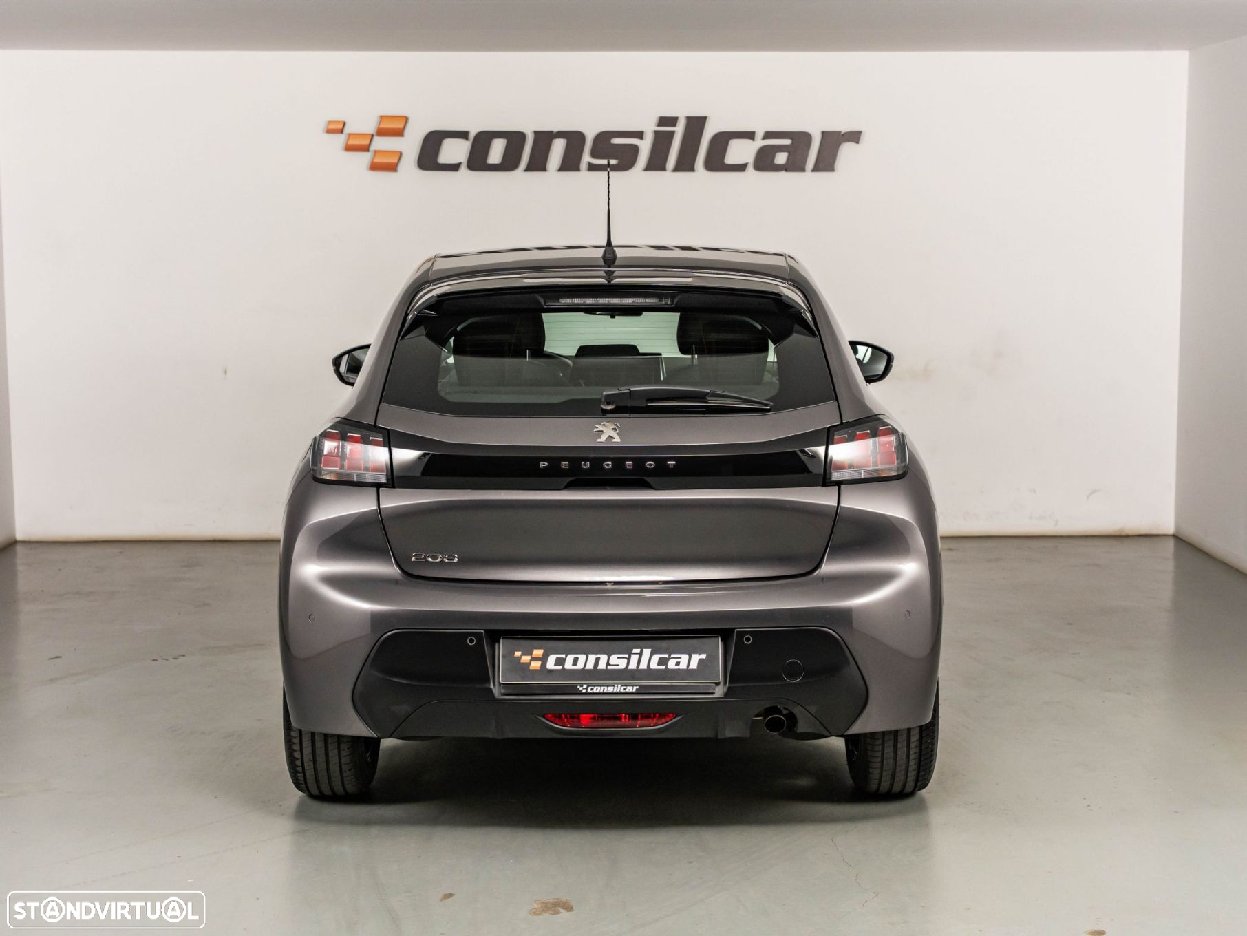 Peugeot 208 1.2 PureTech Active Pack - 5