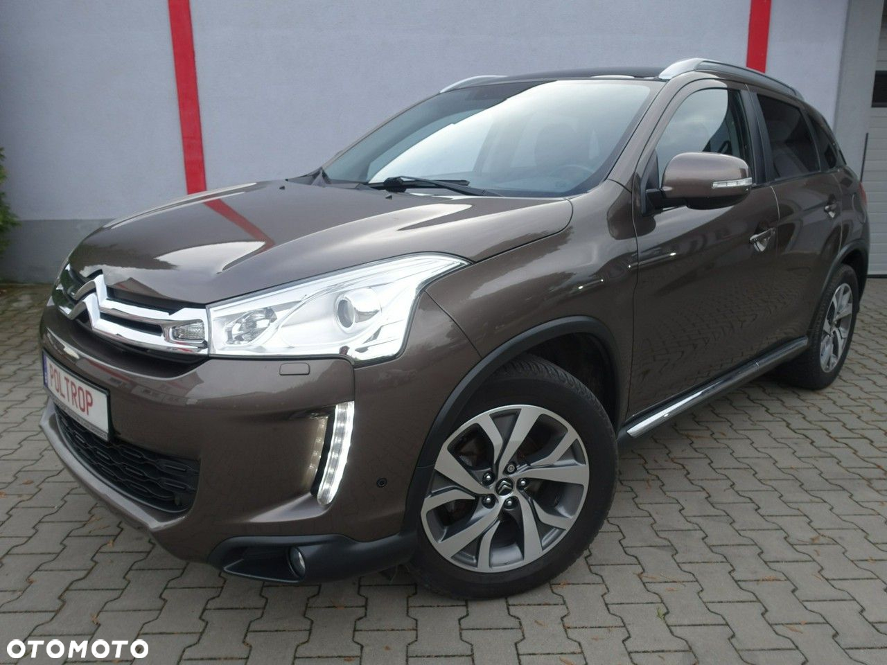 Citroën C4 Aircross 1.8 e-HDi STT 4x2 Exclusive - 2