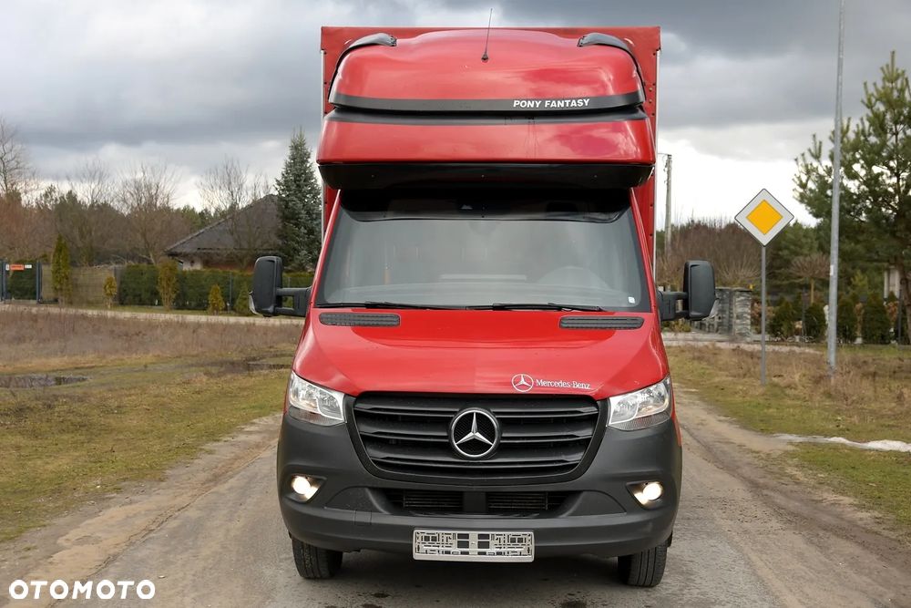 Mercedes-Benz SPRINTER=519=3.0CDi=V6=FIRANKA=4.90M - 12