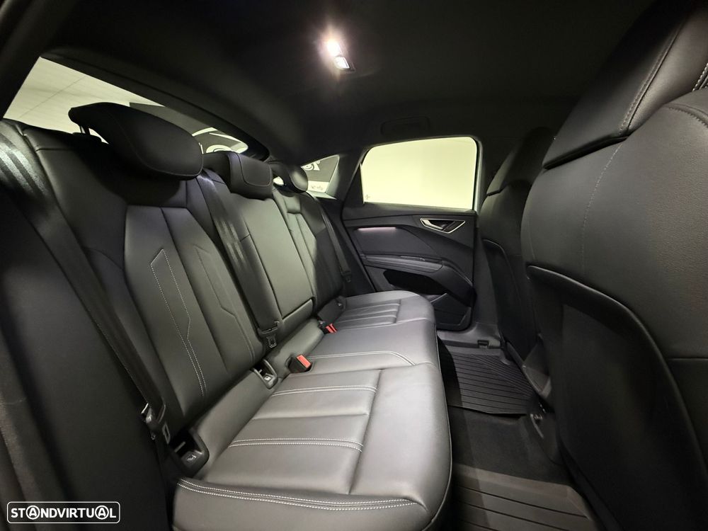 Audi Q4 Sportback e-tron 35 55 kWH - 25