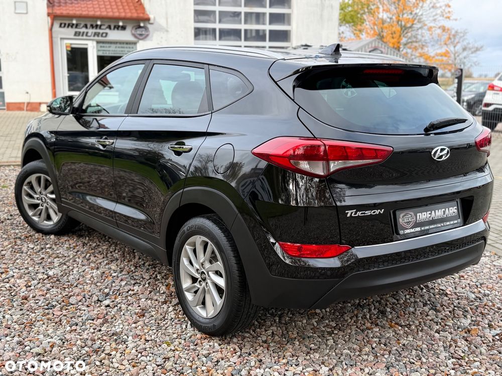 Hyundai Tucson - 9