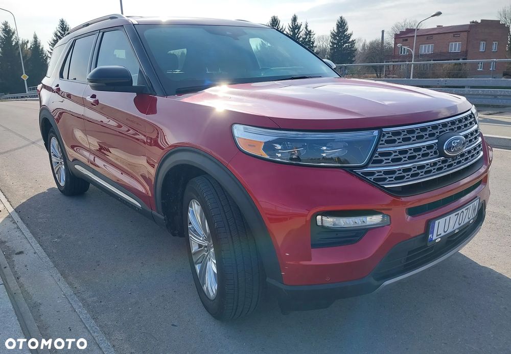 Ford Explorer - 4