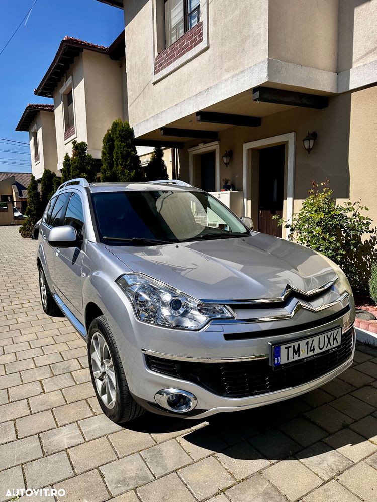 Citroën C-Crosser 2.2 HDI Exclusive - 1