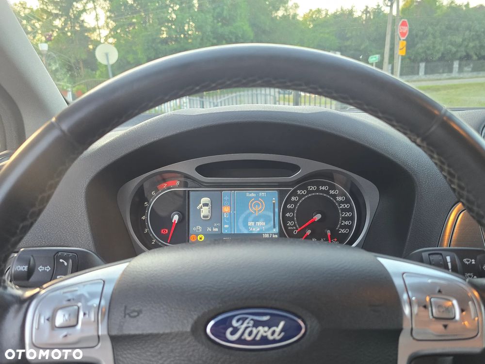 Ford Mondeo 2.0 Viva Titanium - 34