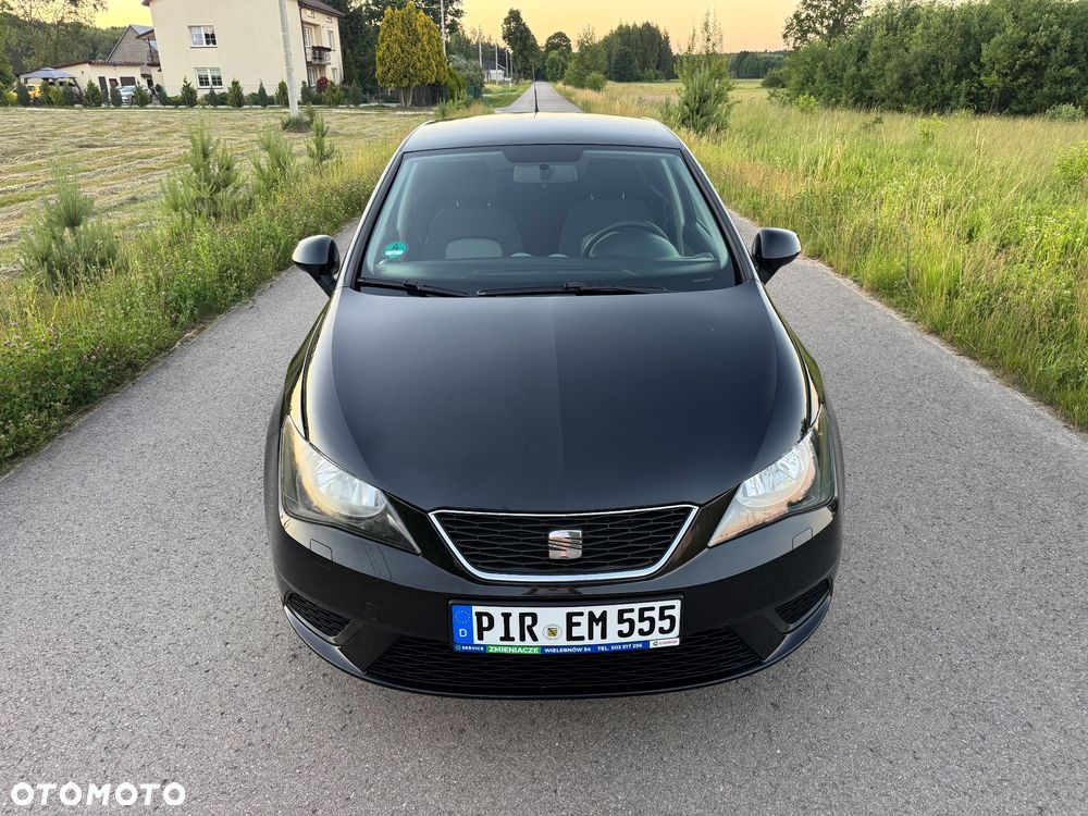 Seat Ibiza - 2