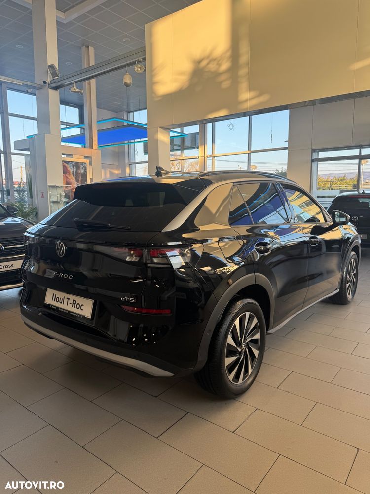 Volkswagen T-Roc 1.5 TSI DSG Life - 3