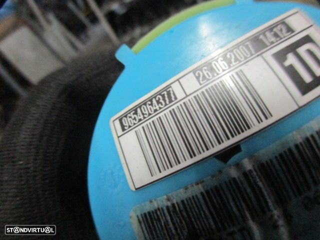 Kit Airbags 9654247280 96542463ZD 9664217980 96600568ZD 9654964477 9654964377 CITROEN GRAND C4 PICASSO I 2007 1.6HDI 110CV 5P CINZENTO BEGE E PRETO - 16