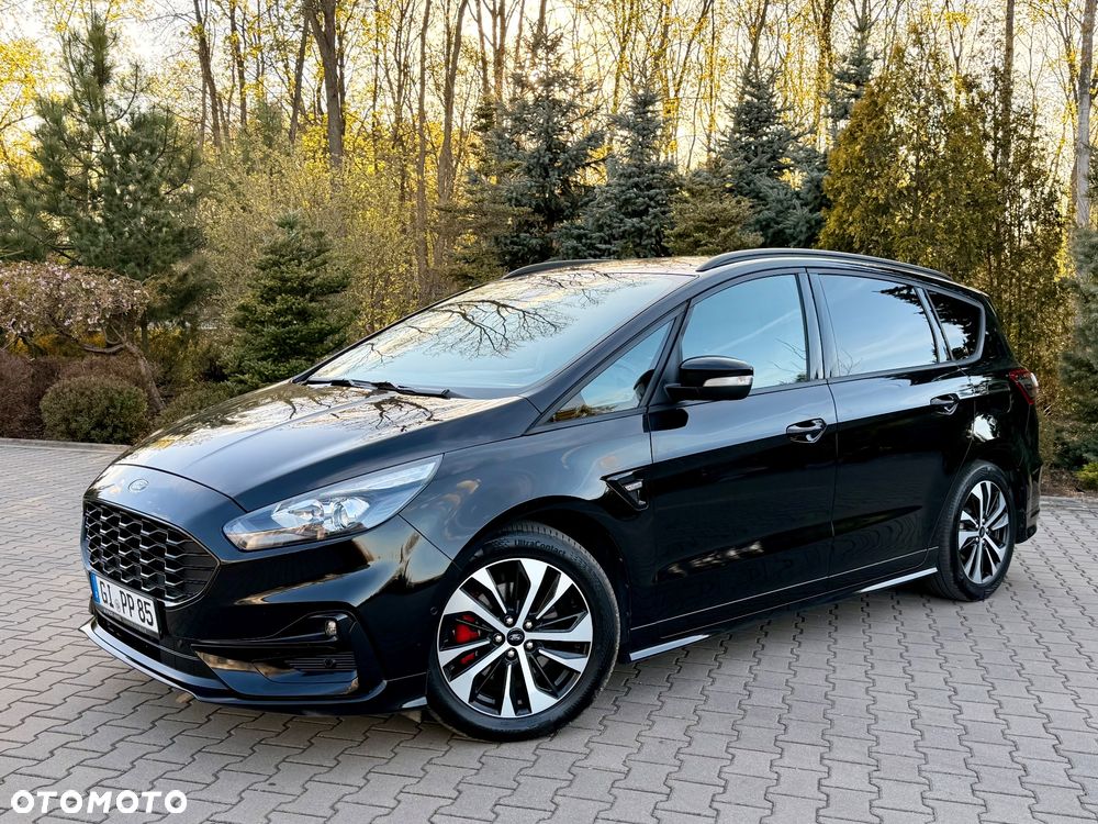 Ford S-Max 2.0 EcoBlue ST-Line - 16