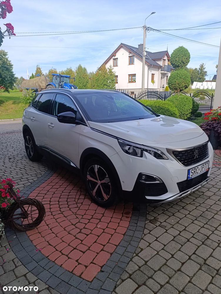 Peugeot 3008 1.5 BlueHDi Allure Pack S&S - 2