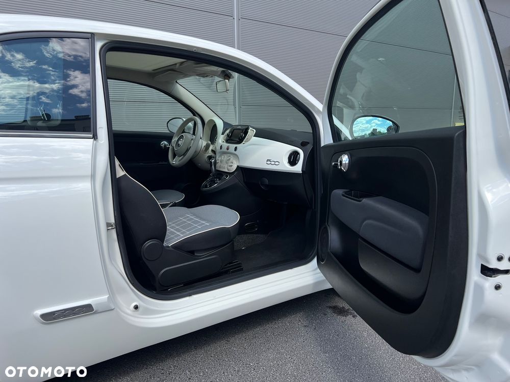 Fiat 500 1.2 Dualogic Lounge - 12