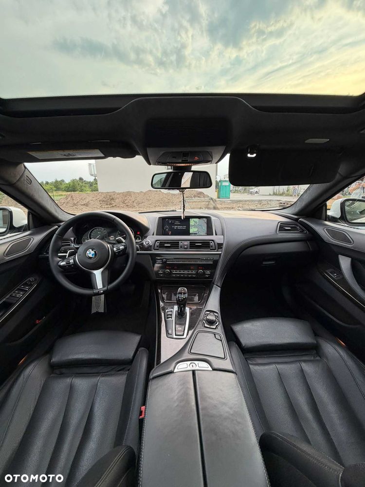 BMW Seria 6 - 8