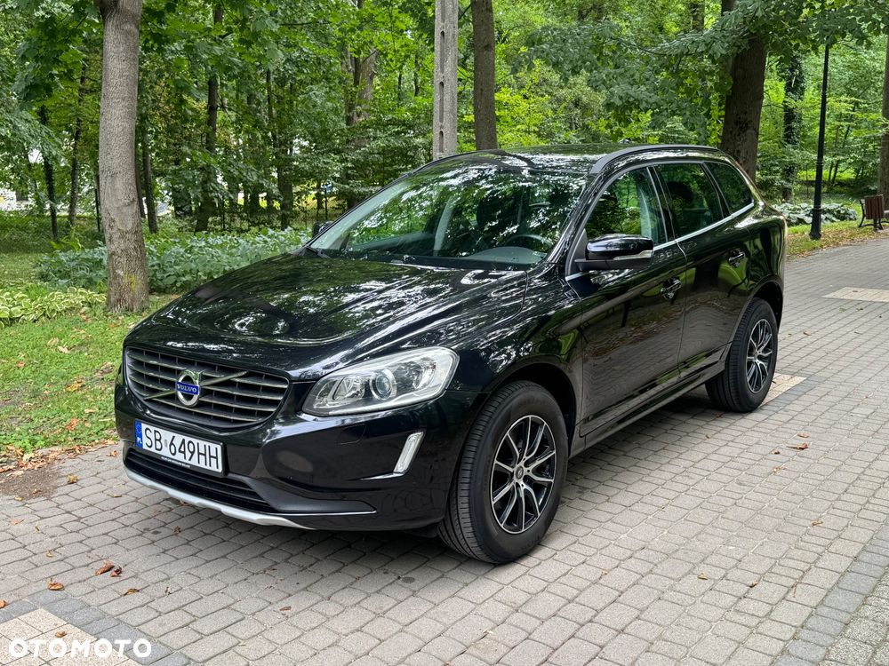 Volvo XC 60 D3 Edition Pro - 1