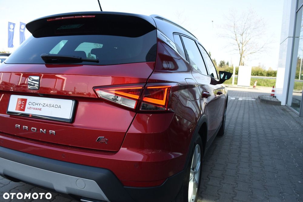 Seat Arona 1.5 TSI EVO FR S&S DSG - 35