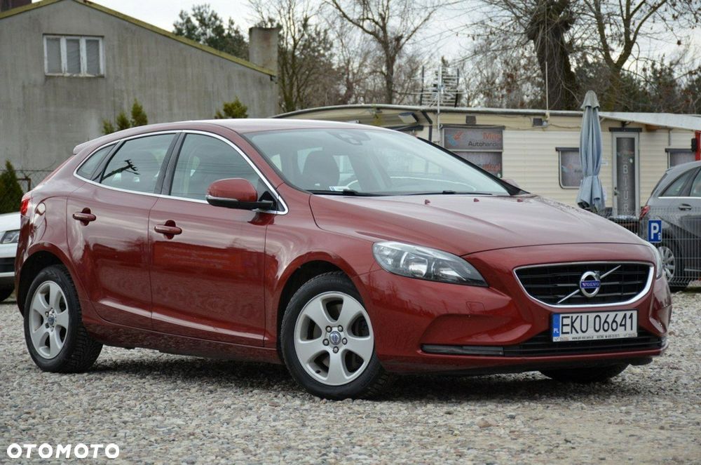 Volvo V40 - 4