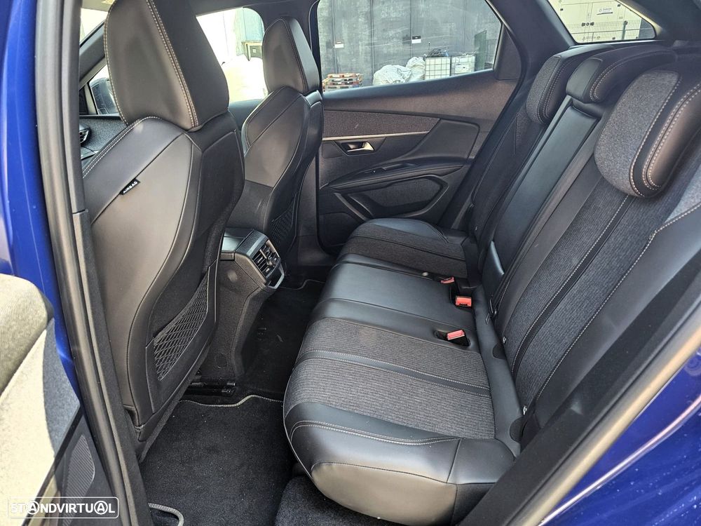 Peugeot 3008 1.5 BlueHDi GT Line EAT8 - 9