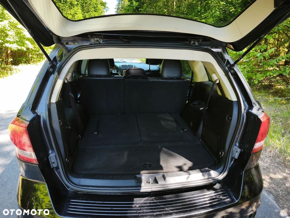 Fiat Freemont 2.0 Multijet Lounge AWD - 10