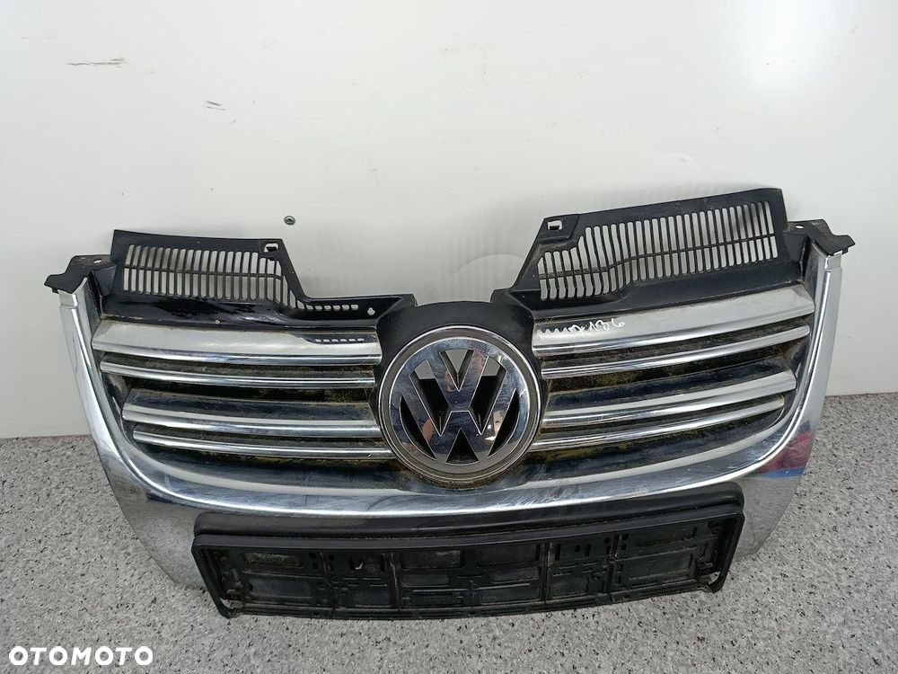 ATRAPA GRILL GRIL VW JETTA V 1K5853651 1.6 8V - 3