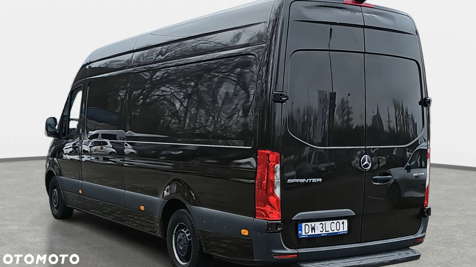 Mercedes-Benz Sprinter - 3
