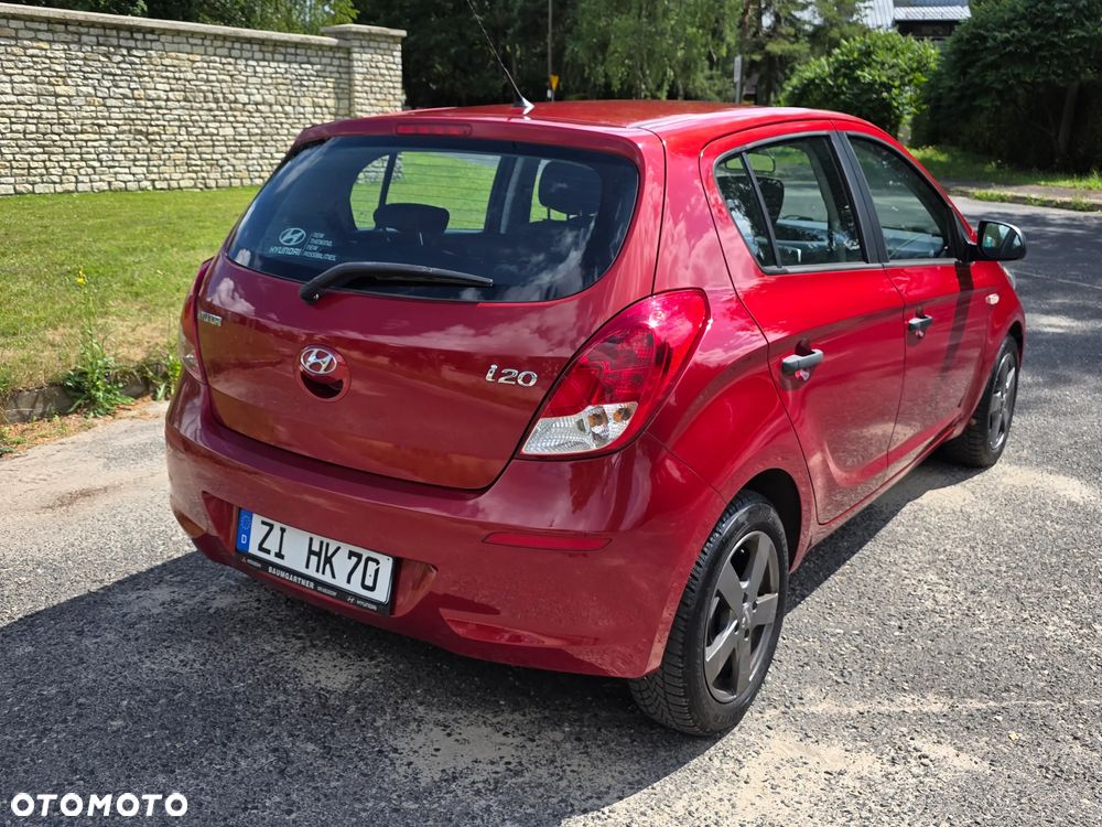 Hyundai i20 1.2 Trend - 4