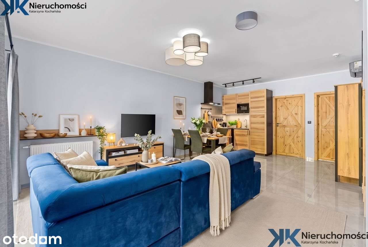 Mieszkanie na sprzedaż, 3 pokoje, 54 m², Szczyrk