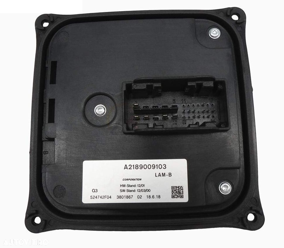 Modul xenon Mercedes A2189009103 A2189000002 - 1