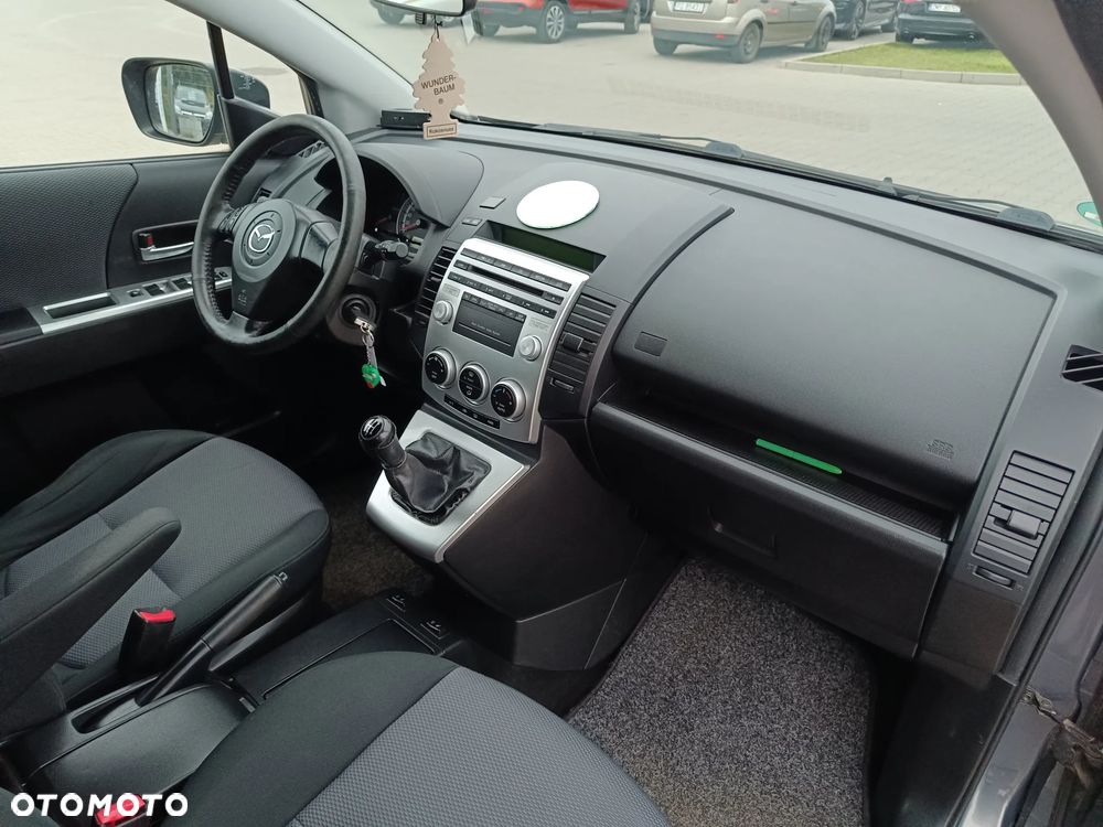 Mazda 5 2.0 Exclusive - 20
