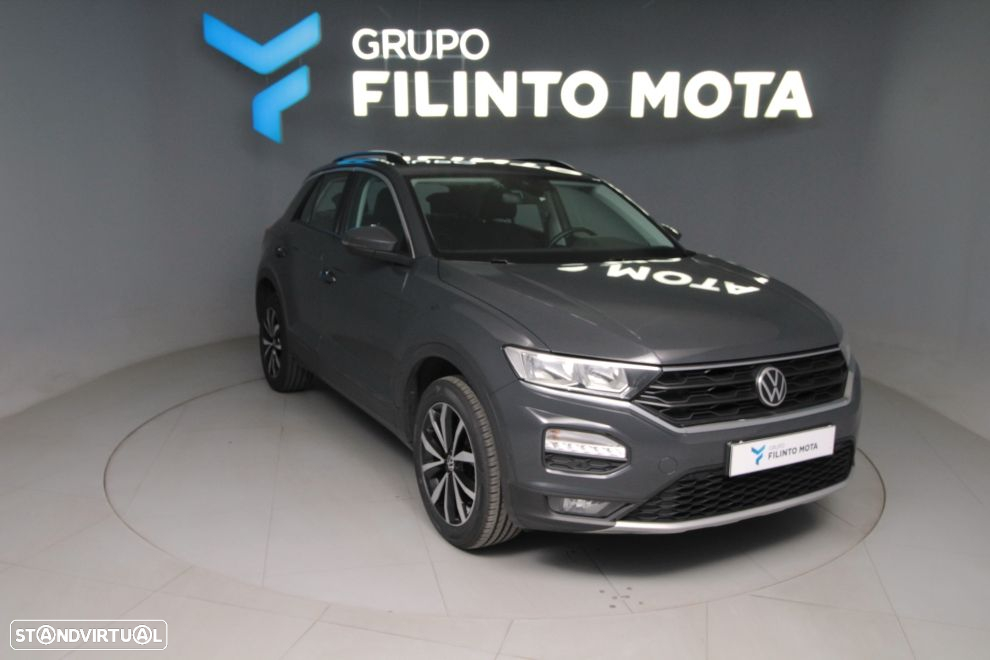 VW T-Roc 1.0 TSI - 7