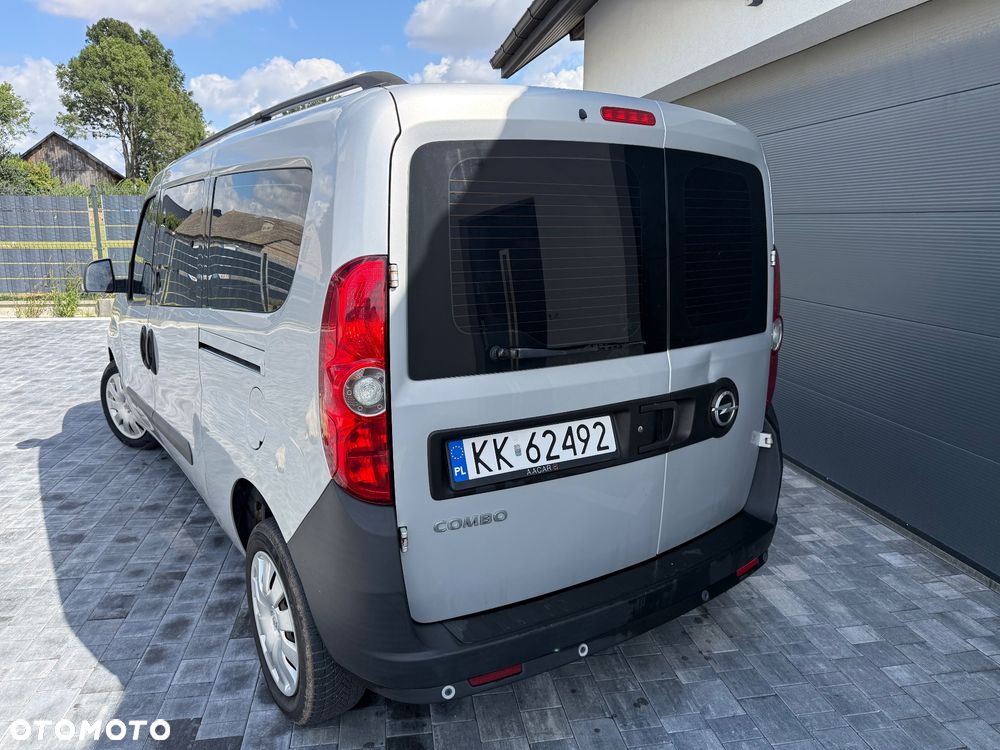 Opel Combo Tour L2H1 - 4