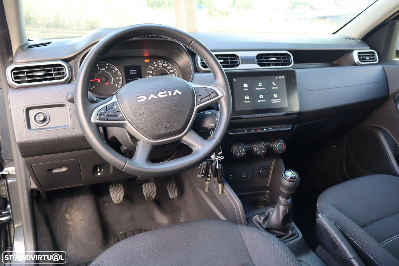 Dacia Duster 1.0 TCe Comfort - 9
