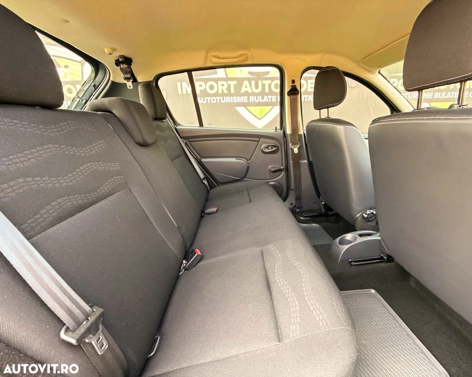 Dacia Sandero 1.6 MPI Stepway - 22