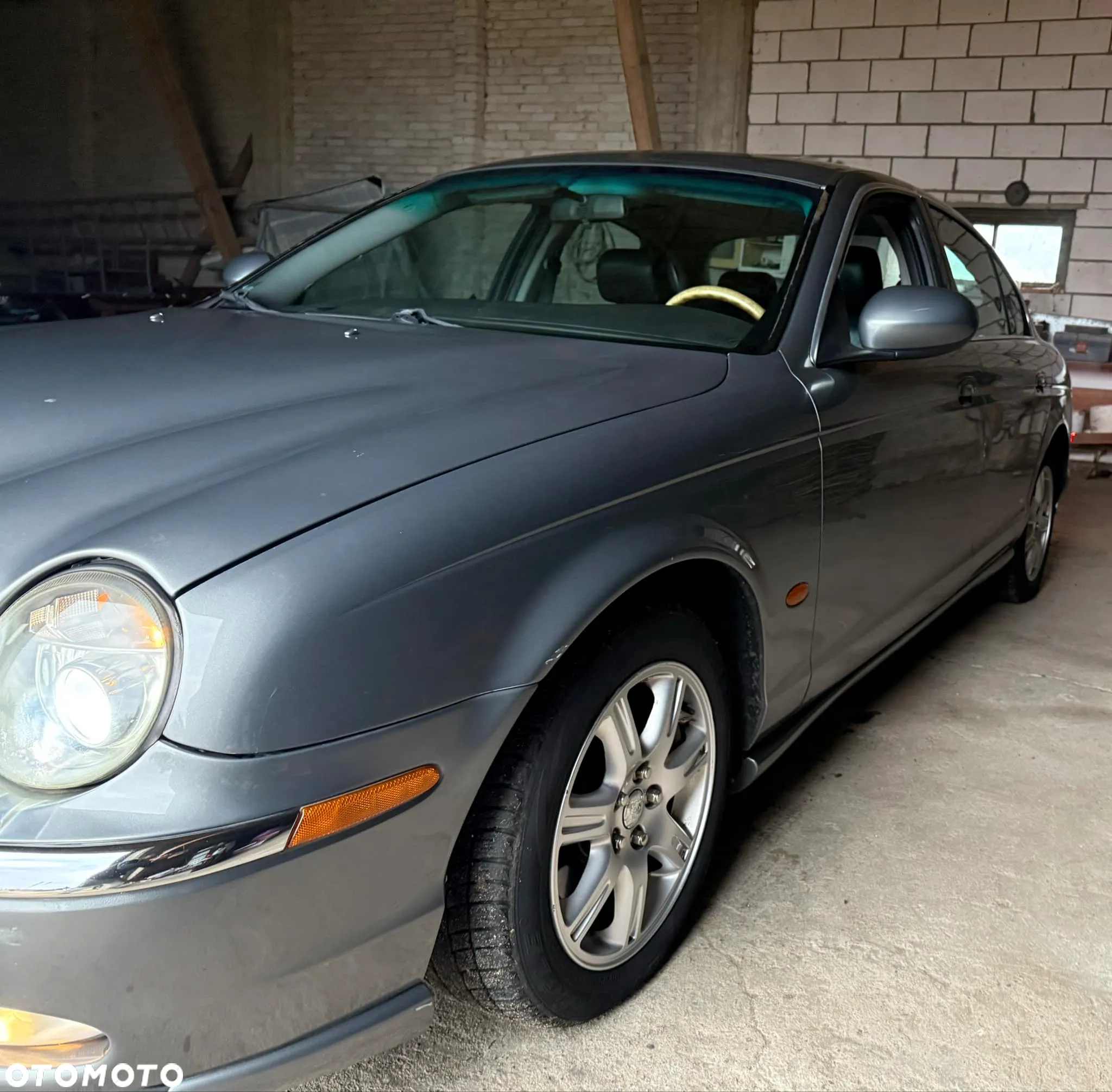 Jaguar S-Type - 5