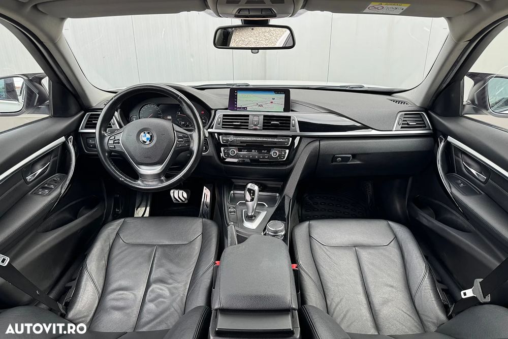 BMW Seria 3 318d Aut. Edition Luxury Line Purity - 15